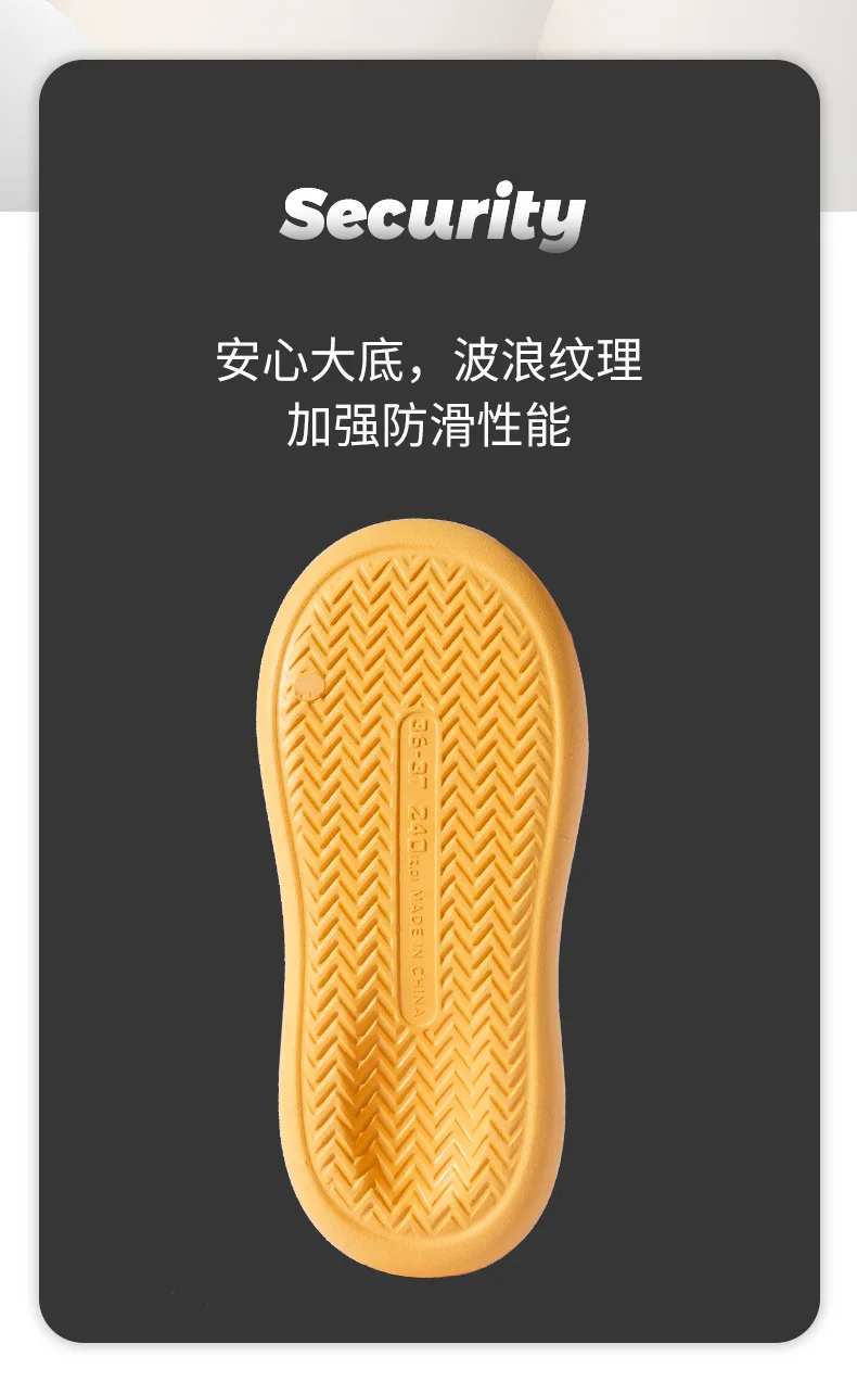Soft Solid House Slides for Women - true-deals-club