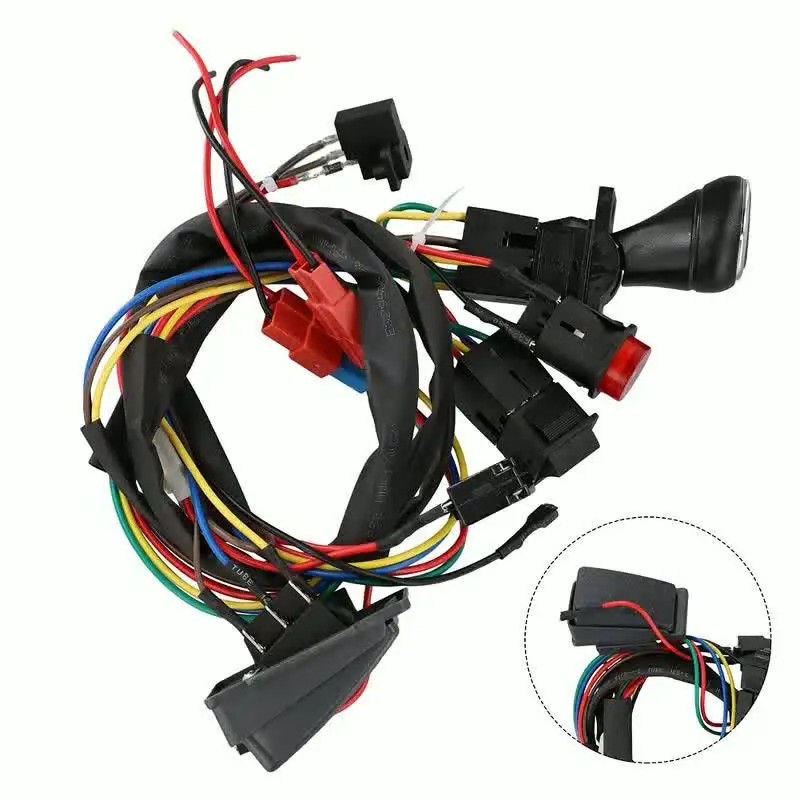 1 set ricevore interruttore filo fai da te k RC con telecomando 2.4G controller per auto elettrica per bambini per auto elettrica per bambini modificata  1420