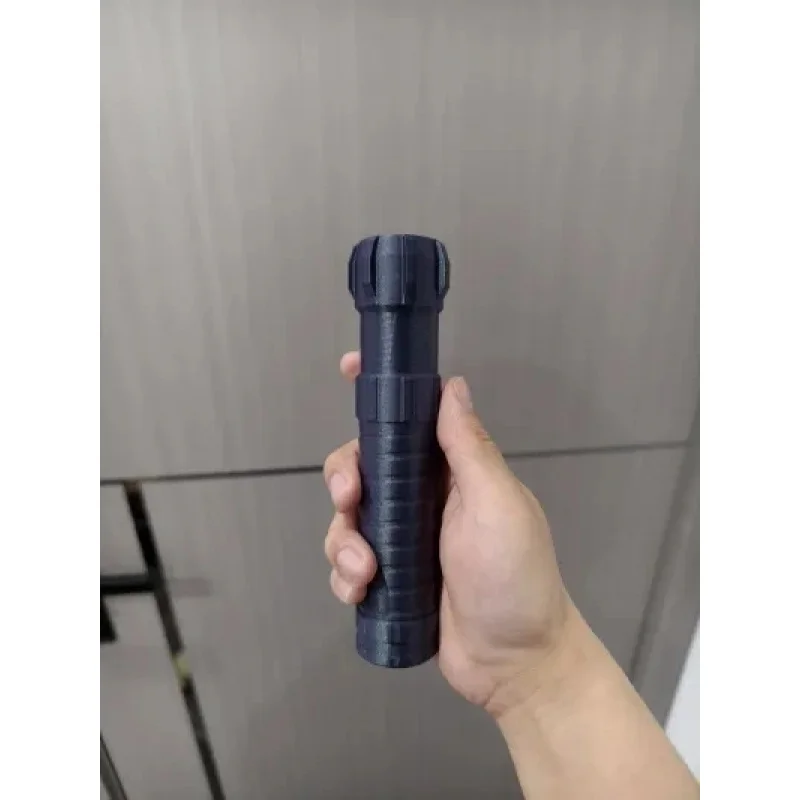 3DPrint 크리 에이 티브 장난감 텔레스코픽 검 Lightsaber 장난감
