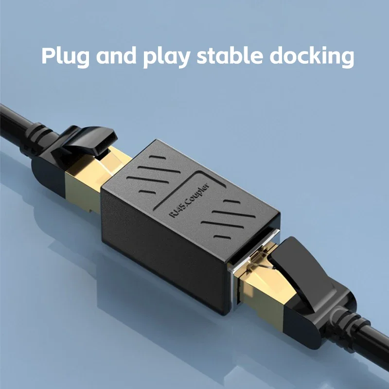 Fiat Panda Uconnect Scatola Di Giunzione Per Cavi Ethernet CAT5E – Adattatore Punch Down Tipo 110, Perfetta Per Prolunghe E Collegamenti Scatola CAT5E Tipo 110 - Foto 2