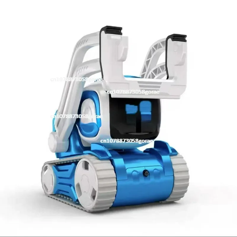 

Anki Cozmo Vector Digital Second Generation Intelligent Robot Remote Control Music Dance Charging Robot/Second hand