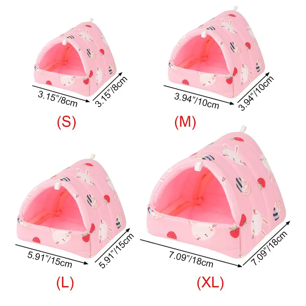 Comfortable Hamster House 6