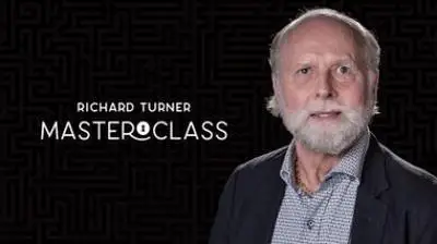 

2023 Masterclass Live by Richard Turner Vol 1-3 - Magic Trick