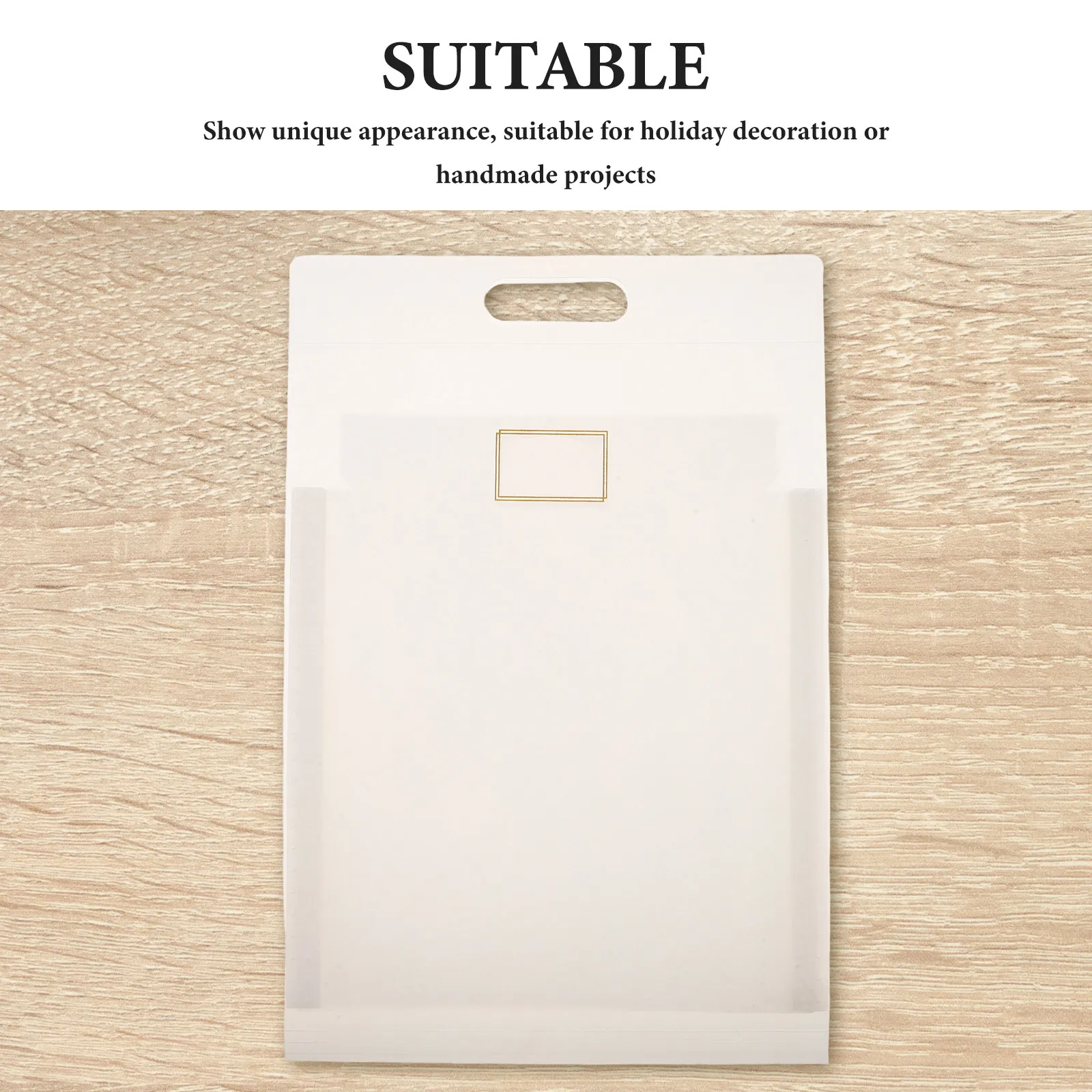 4Pcs A4 윈드 벨로우즈 파일 보관 가방: 사무실, 학교, 가정용 휴대용 손잡이가 있는 다층 확장형 문서 정리함