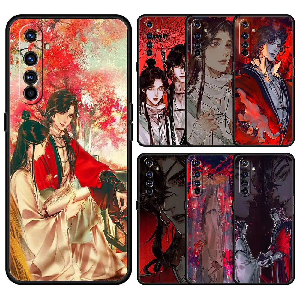 Heaven Officials Blessing Soft Phone Case Cover