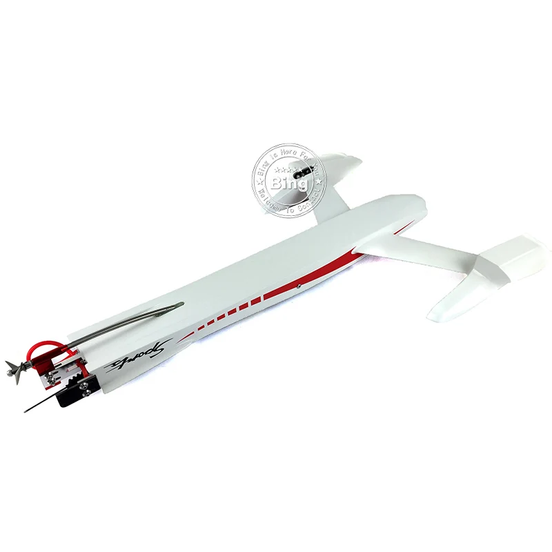 H660 100KM/H White Electric Race PNP RC Boat W/ Motor Servo ESC W/O Battery Ship Hobbies Toy Gift TH02663 2