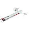 H660 100KM/H White Electric Race PNP RC Boat W/ Motor Servo ESC W/O Battery Ship Hobbies Toy Gift TH02663 2