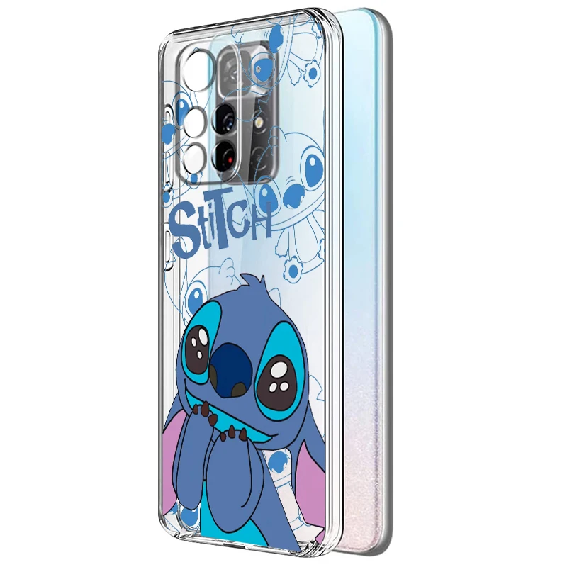 Funda para Xiaomi Redmi Note 13 4G Oficial de Disney Angel