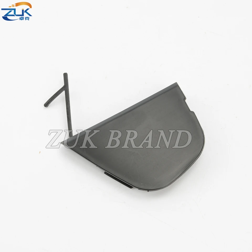 Trimla Rear Tow Cover Fit 03-09 Mercedes-Benz E W211 For E200 E220 E280