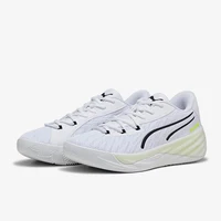 PUMA véritable All-Pro Nitro unisexe minimaliste chaussures rembourrées durables 378541-01 1