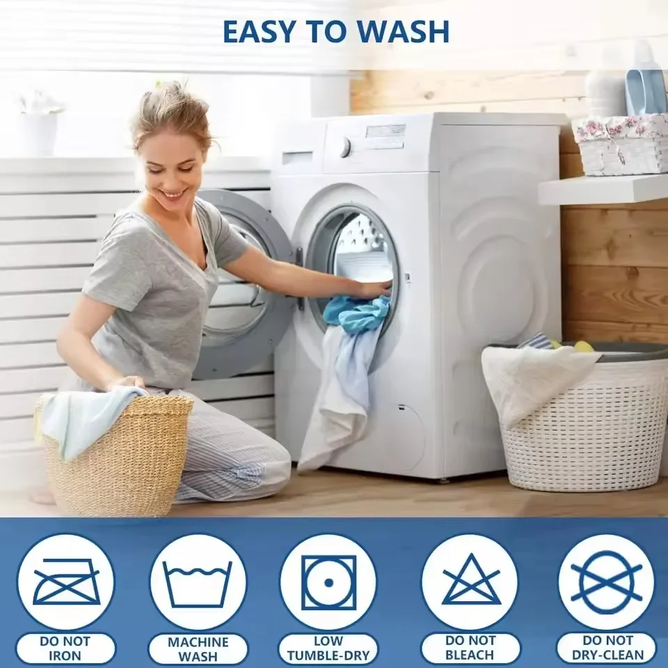 Washable Waterproof Under pad 6