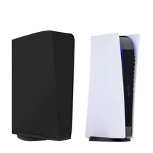 

For Ps5 host dust cover game console replacement soft dust cover Playstation 5 waterproof and dustproof accessories
