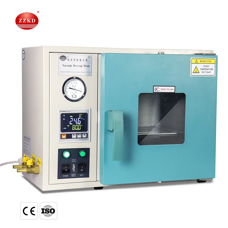

Large Lab Electric Vacuum Drying Oven