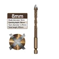Concrete Bit 8mm