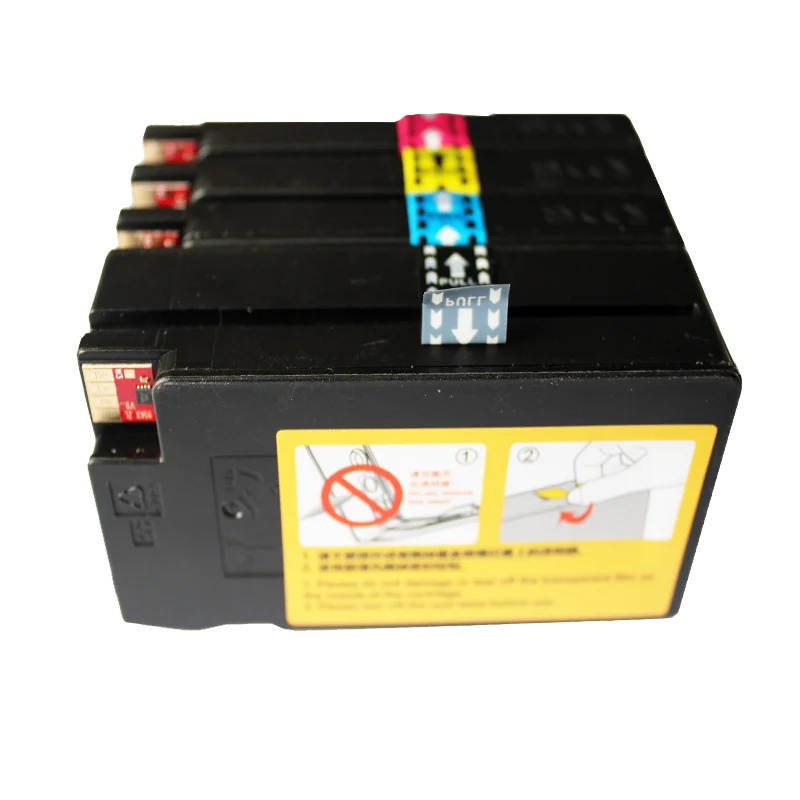 Plus Ink 10 Confezioni Di Cartucce Inchiostro Compatibili Per HP 950XL/951XL - Per Stampanti OfficeJet Pro 8600, 8610, 8100 Cartucce Hp 912 XL - Foto 10