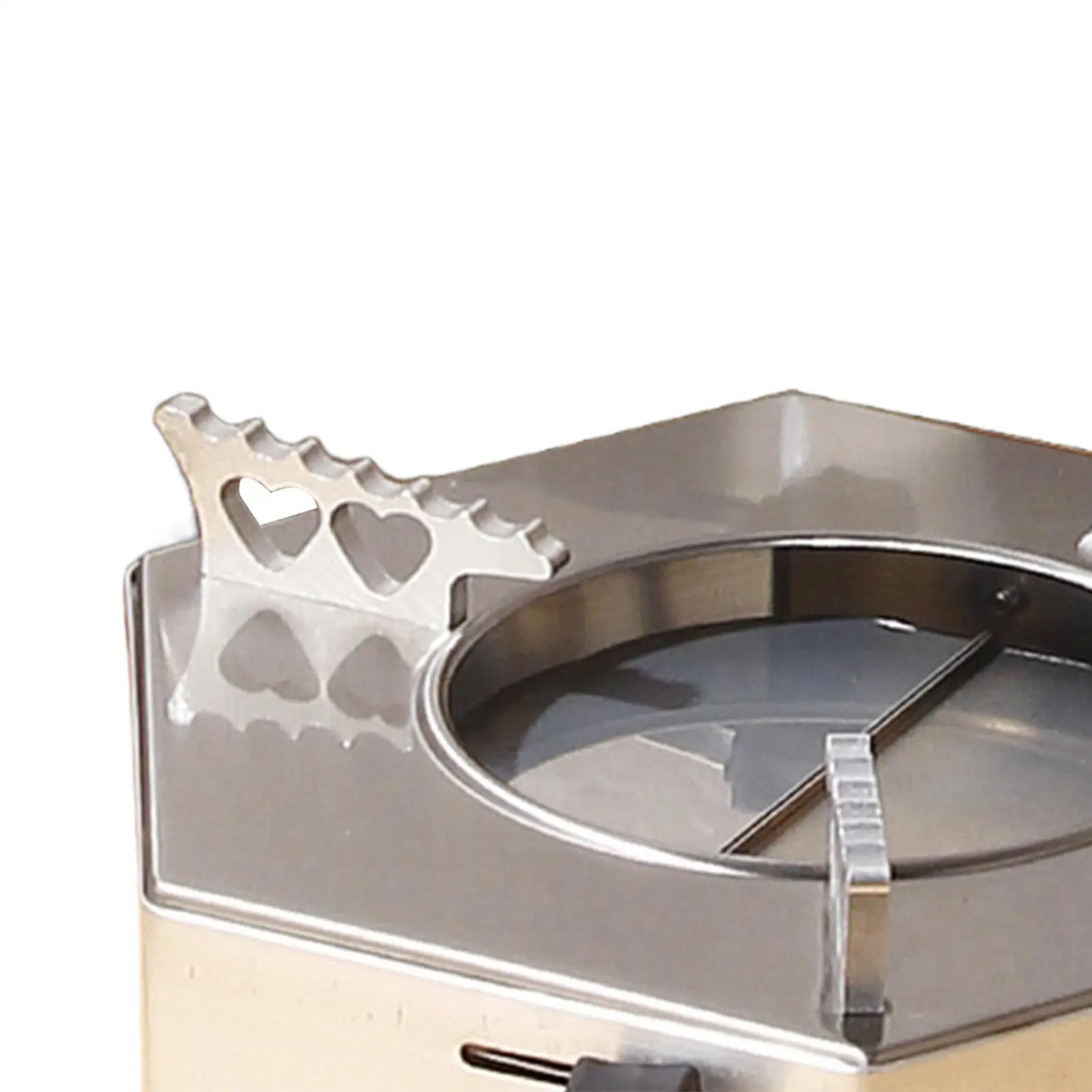 Alcohol Stove Sturdy Alcohol Furnace for Outdoor Picnic Kitchen Equipment