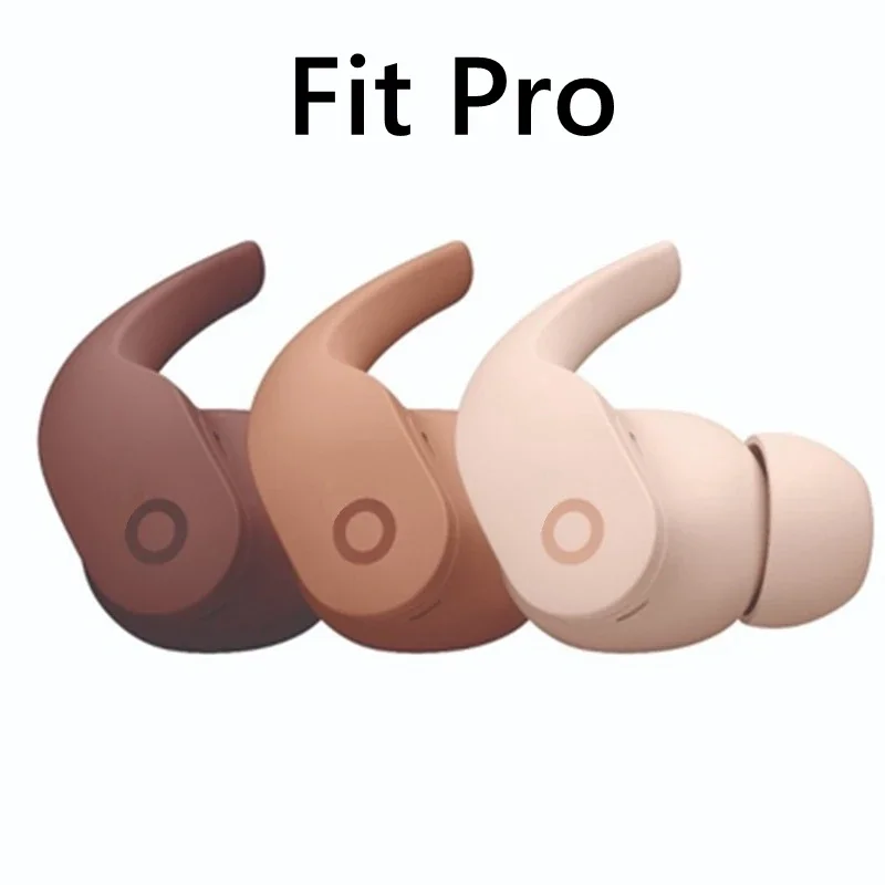 비츠 핏 프로용 무선 이어폰 헤드셋, 스포츠 이어폰, 하이파이 스테레오 인이어 이어폰, IOS 및 안드로이드 호환