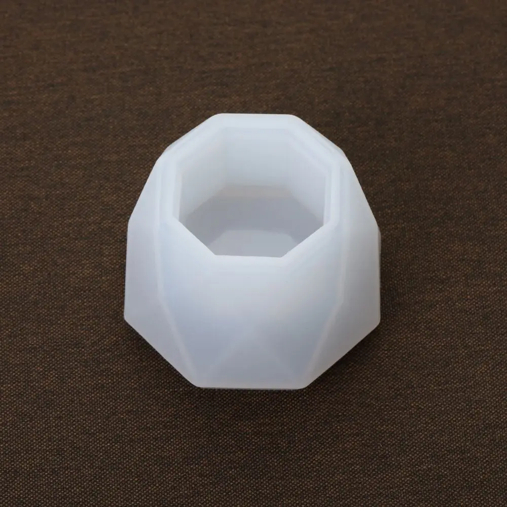 Stampo In Silicone Per Sassi - 6 Forme Diverse, 14.5x26 Cm - Per Gesso, Cemento E Fai Da Te