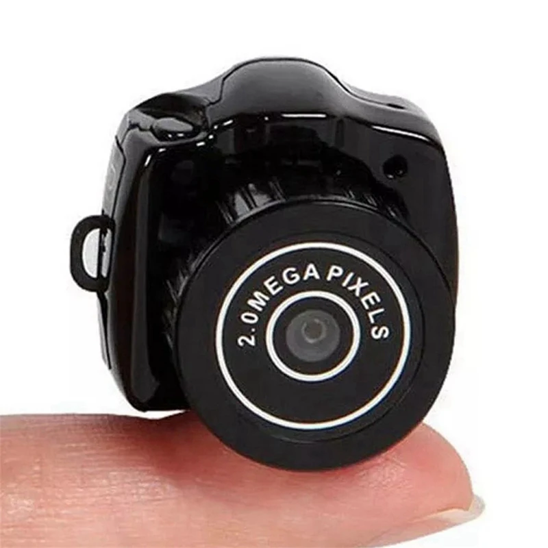 Top-Y2000 Mini Camera HD Audio Recorder Sports Camera Small DV Webcam Outdoor Sports