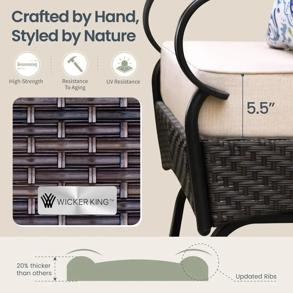 Patio Furniture Set 3