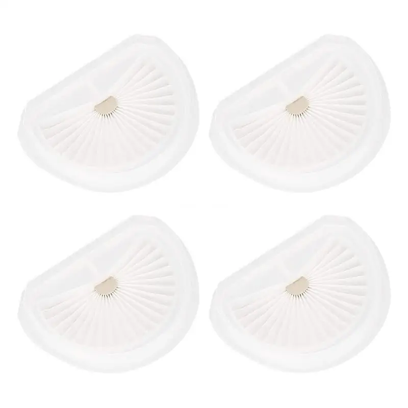 

4 Pack Hand Vacuum Filters for VLPF10 Replacement Filter Dropship