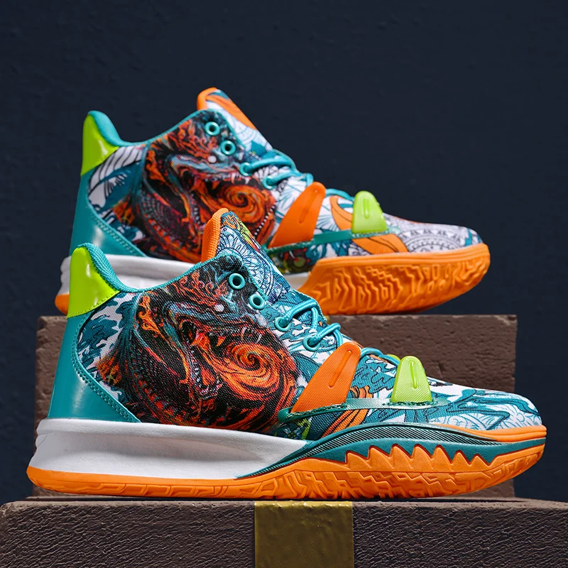 2022 Hot Sale Fashion Basketball Shoes For Men Women Superstar Chunky