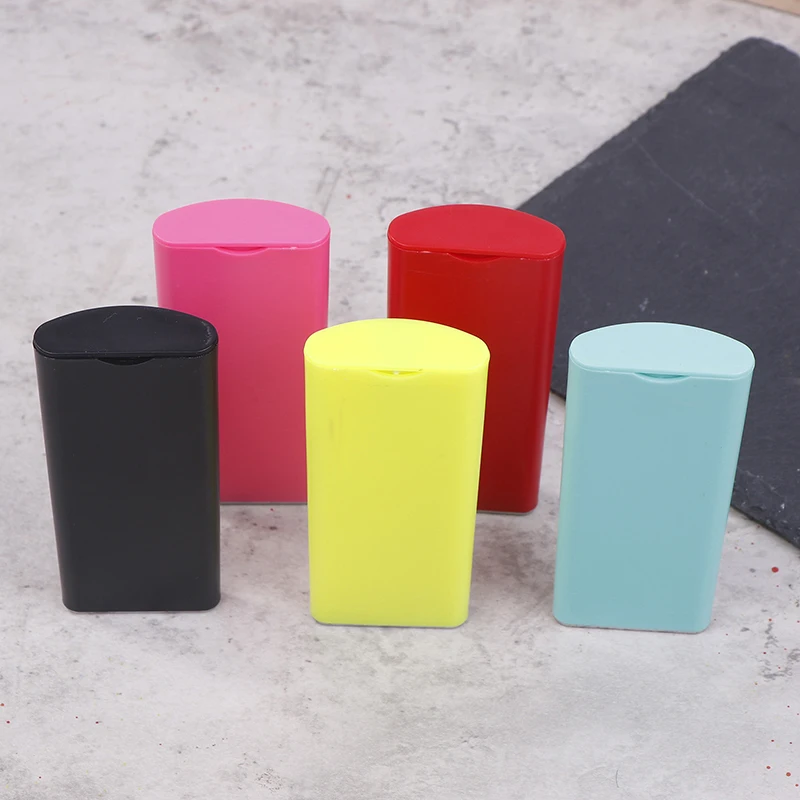 Art Blade Disposal Container Cutting Snap Off Knife Broken Blade Breaker Recycling Storage Box