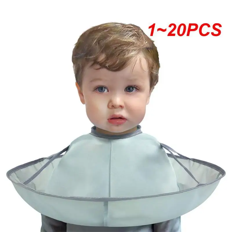 Haircut Cape for Kids 1~20PCS haircut cape hairdressing cape