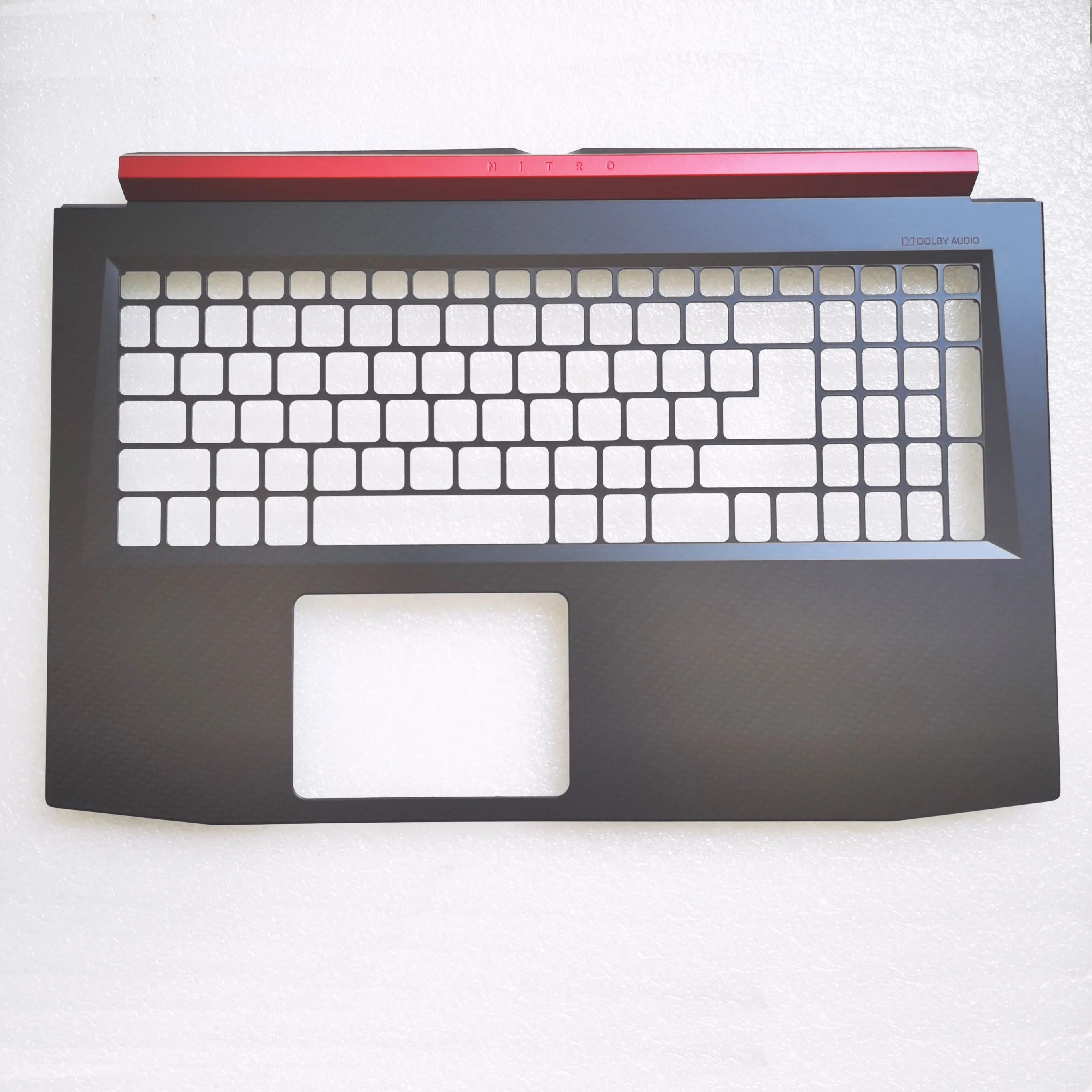 

Laptop upper case palmrest cover new FOR Acer Nitro 5 AN515-53 AN515-51 AP290000400 Palmrest cover 6B.Q3ZN2.001