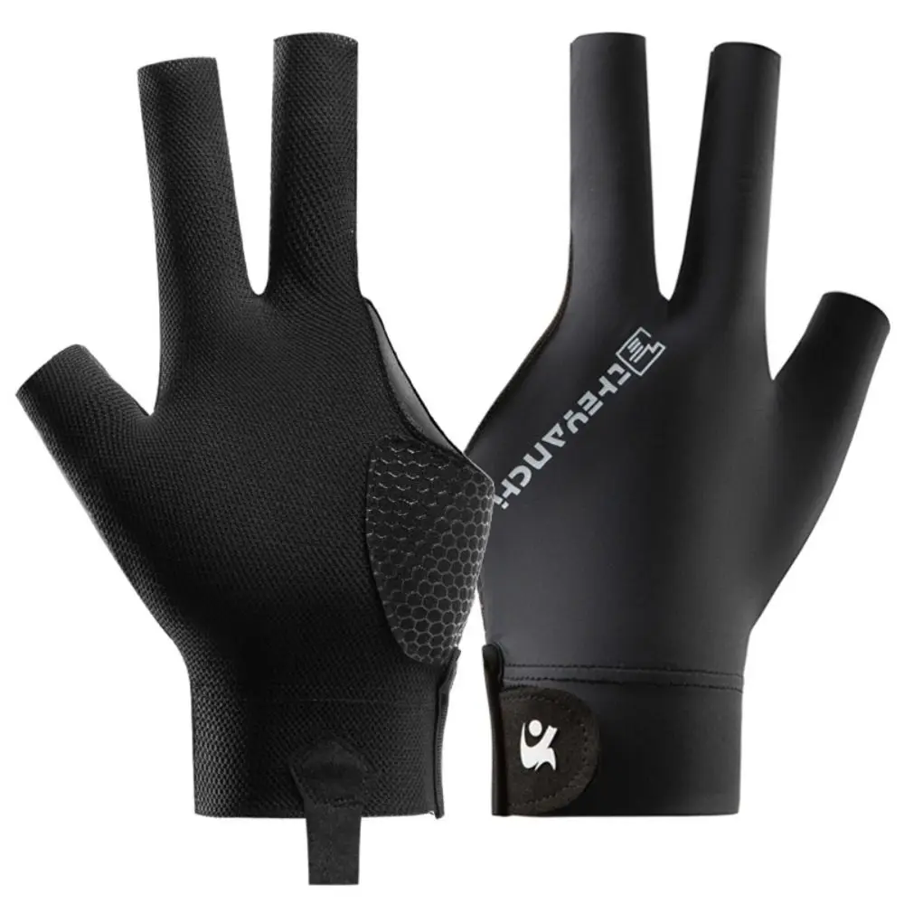 Black-Left Hand
