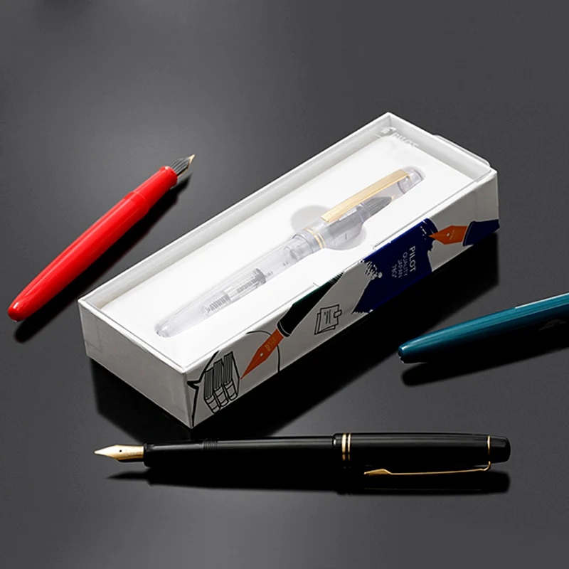 PILOT  ǰ FP78G +  Ƽ  , ũ   ũ , л ʱ   繫