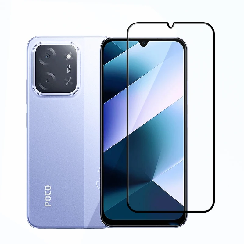 Premium Tempered Glass Screen Protector with 9H Anti-Scratch Technology