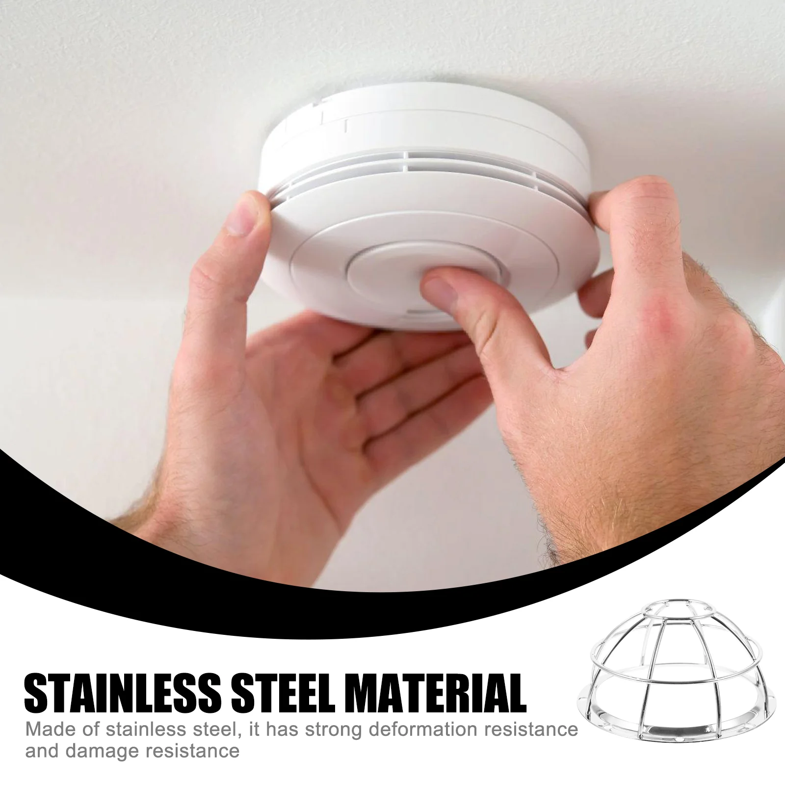 Рисунок 2 - Полусферический пожарный разбрызгиватель