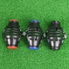 1Pcs Golf Ball Line Marker With 2Pens Drawing Marker Putting Practice Tool Golf Ball Mark Tool Alignment Putter Marking Liner 2