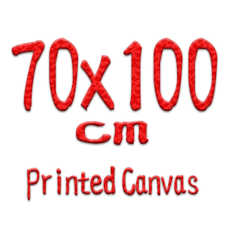 70x100cm