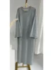 Ramadan Eid Robe de soirée pour femmes musulmanes robes longues modestes maroc Abayas robes Largos dubaï Robe arabe vêtements islamiques