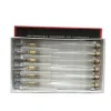 6pcs/box Toyo Glass Cutter TC17 TC30 TC90 TC10 Glass Cutting Tool 2-8mm 3-10mm Glass Cutter 1