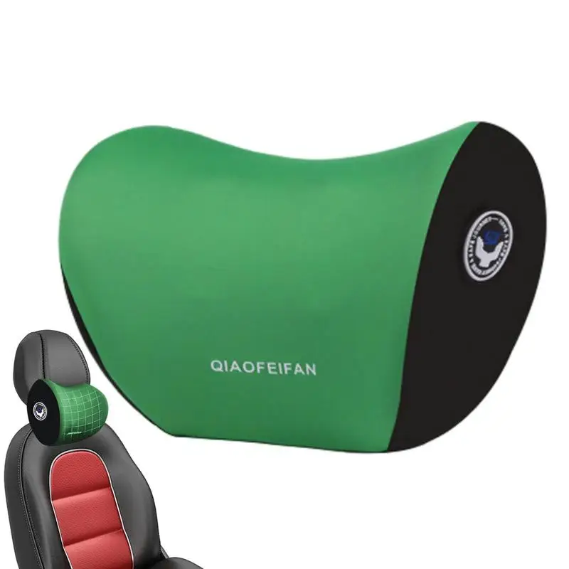 

Car Neck Pillow Waist Support Breathable Headrest Pillow Comfortable Long Travel Driving Support Rest Cushion Car Accessories