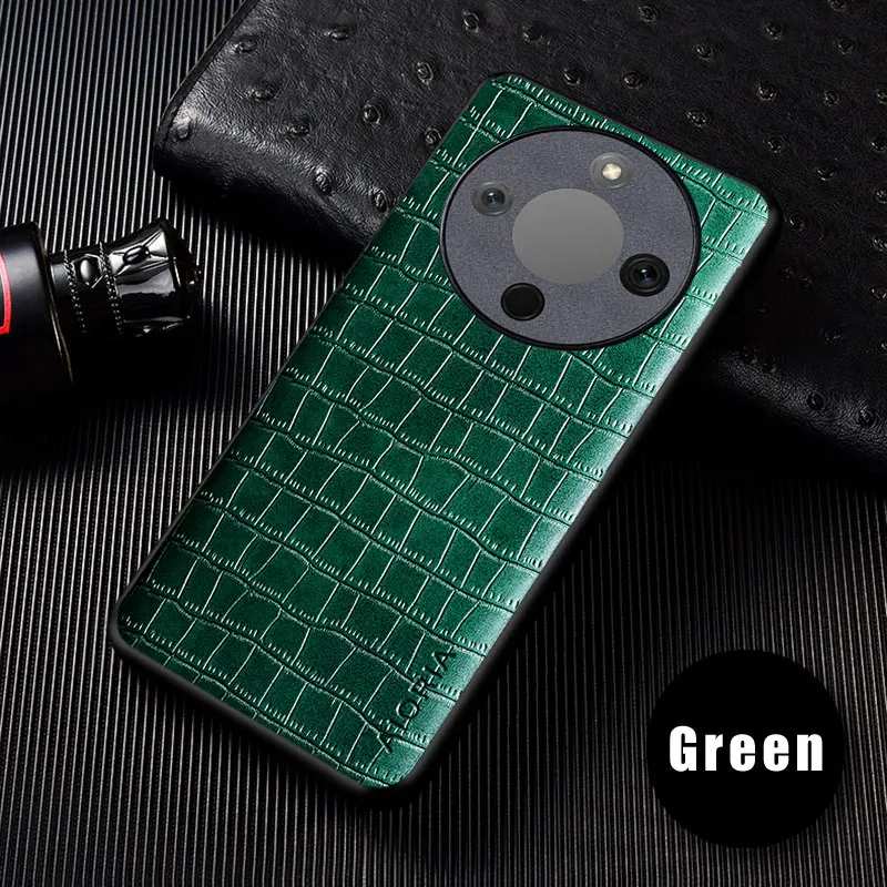 Luxury Leather PU Slim Fit Anti-Scratch Protective Back Cover
