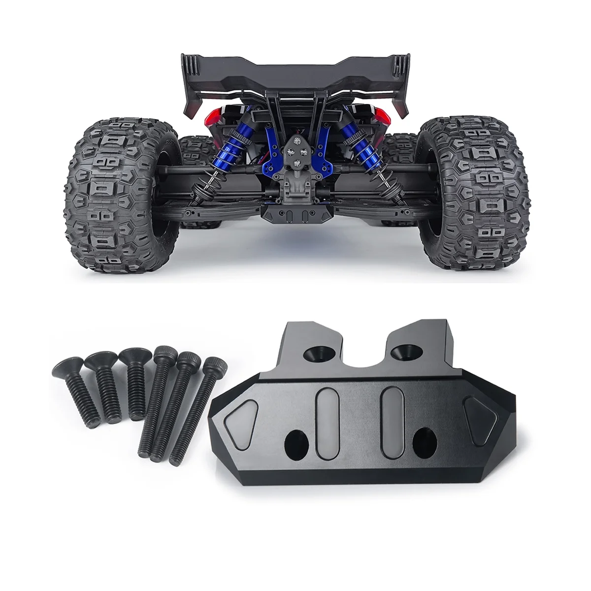 ݼ  Ƹ   ÷Ʈ, TRAXXAS  1/8 RC ī ׷̵ ǰ