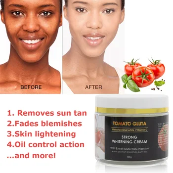 The Original Lycopene Cream for Facial Brightening Moisturising Resurfacing Glowing Skin Remove Spots Beauty Cream - Thumbnail 5