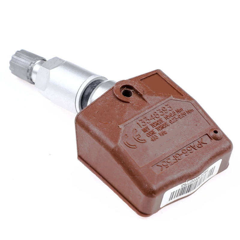 Car TPMS Tire Pressure Sensor 433MHZ For Opel Zafira C Astra J Insignia