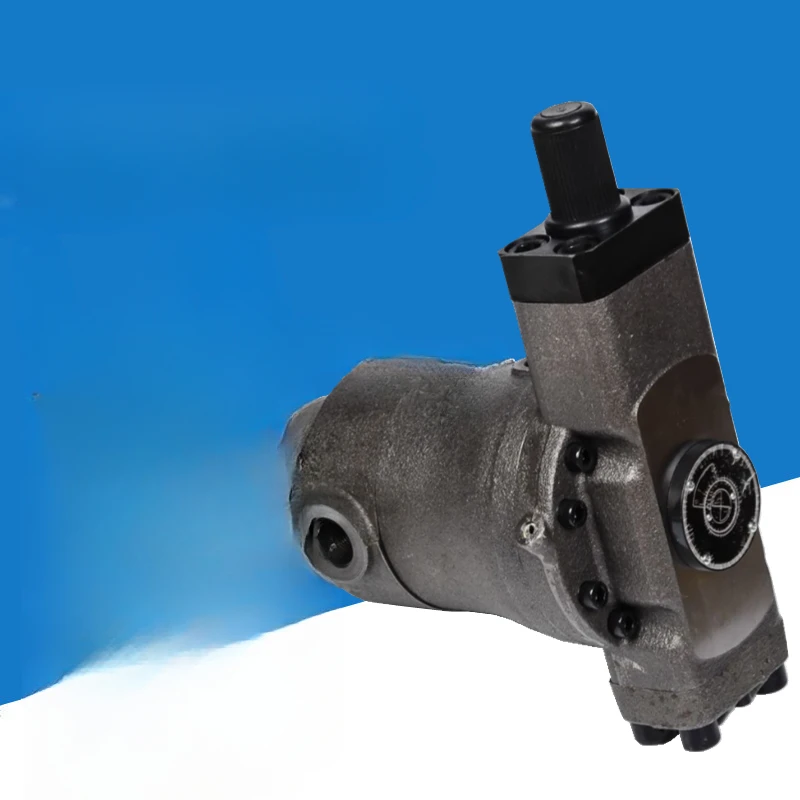 

63YCY14-1B/F plunger pump SY-10YCY14-1B hydraulic oil pump 25/32/40/80