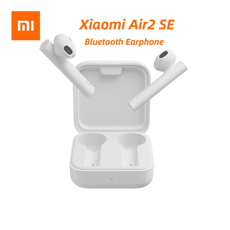 

Original Xiaomi Air2 SE Wireless Bluetooth Earphone TWS AirDots Pro 2SE Mi True Wireless Earphones Long Standby Touch Control