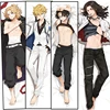 Tokyo Revengers Dakimakura Baji Keisuke Manjiro Sano Cosplay Character Pillowcase Hugging Body Pillow Pillows Otaku Pilow Cover 3