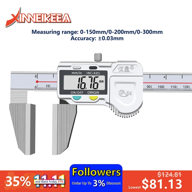 What are the Different Types of Calipers? - Higher Precision