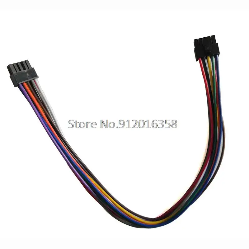 Chicote de Fios Macho Dobro do Conector Customizável Feito 20awg 300 mm Micro-ajuste 30 43025 Molex 30 430251400 5557 Passo de 3.0 mm