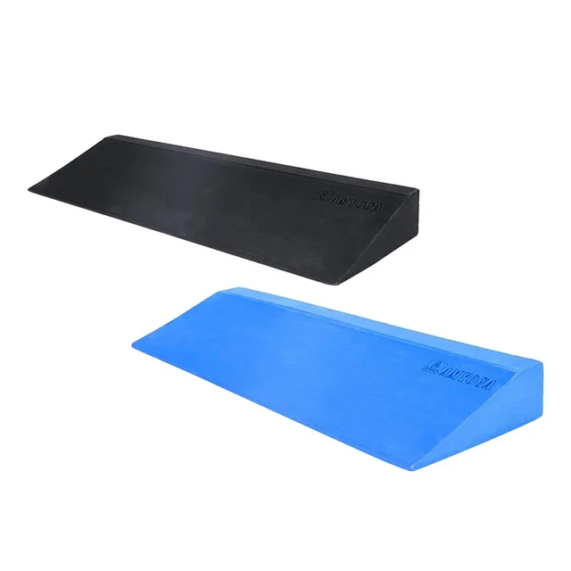 Yoga Squat Wedge Block Slanting Board Foot Stretcher Exercise Pilates Inclined Boards Yoga Blocks Gym Workout Fitness Equipment 4