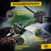 125mm Brushless Angle Grinder 21V Cordless Cutting Machine Electric Li-ion Battery Power Tool By PROSTORMER 6