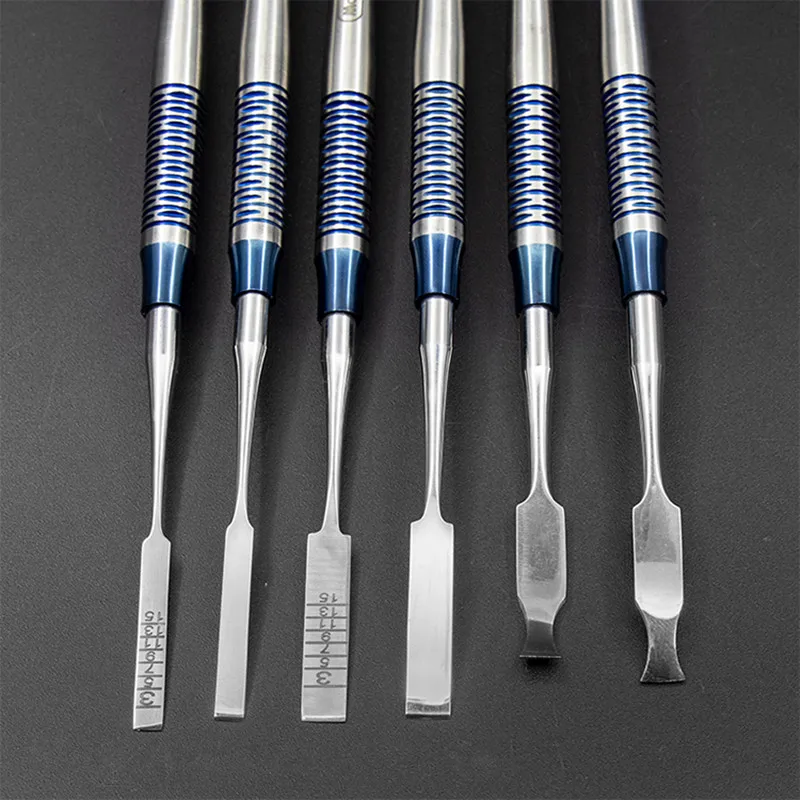 치과 치주 오르반 나이프 분할 릿지 수술 뼈 확장 끌 C, 고품질, 6 개| | - AliExpress